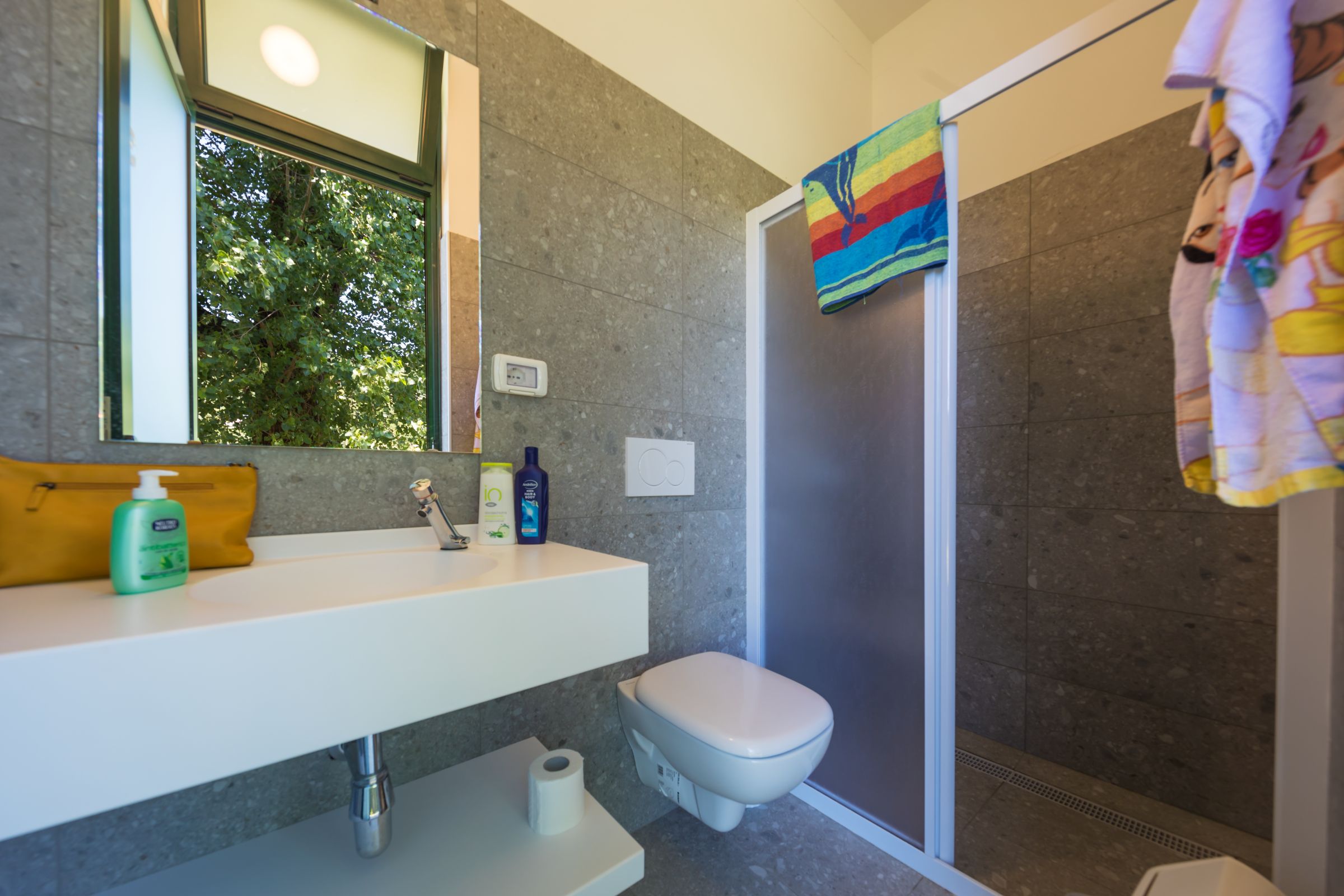 Affitto di Bagni privati